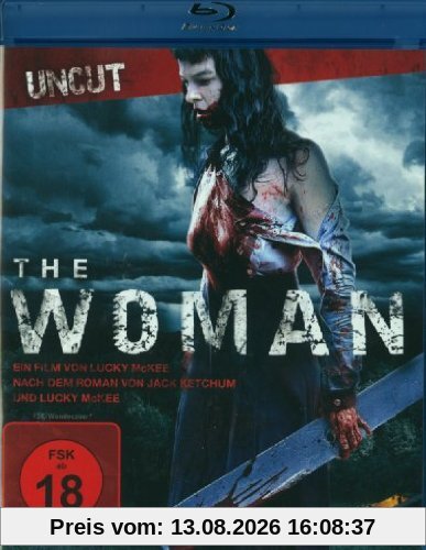 The Woman [Blu-ray]