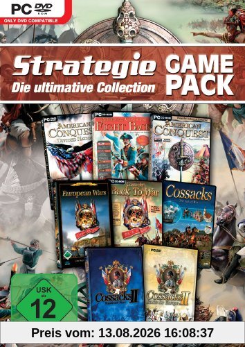 Best of Strategy - Game Pack - [PC]