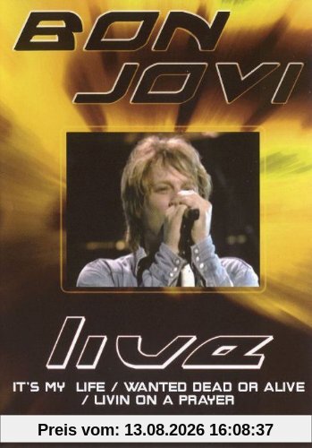 Bon Jovi - Live
