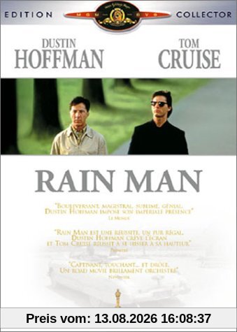 Rain Man - Édition Collector [FR Import]