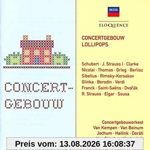 Concertgebouw Lollipops