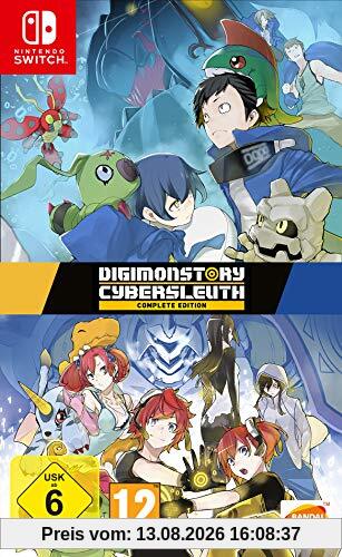 Digimon Story: Cyber Sleuth Complete Edition - [Nintendo Switch]