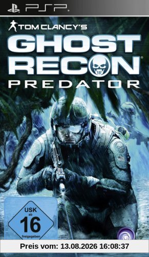 Tom Clancy's Ghost Recon - Predator