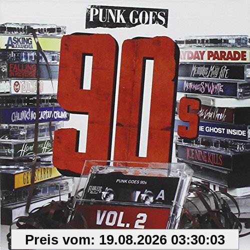 Punk Goes 90s Vol.2