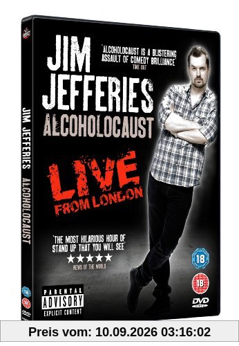 Jim Jefferies: Alcoholocaust - Live from London [UK Import]