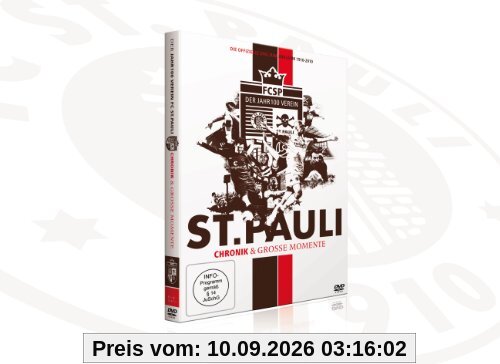 Der Jahr100 Verein St. Pauli - Chronik & Große Momente