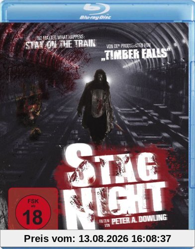 Stag Night [Blu-ray]