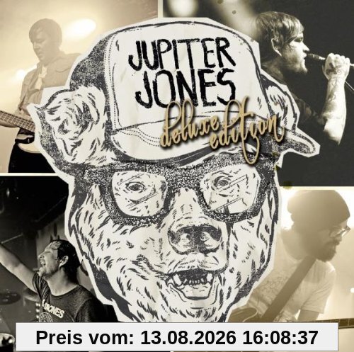 Jupiter Jones (Deluxe Edition)