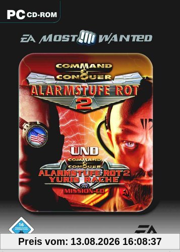 Command & Conquer: Alarmstufe Rot 2 - Yuris Rache