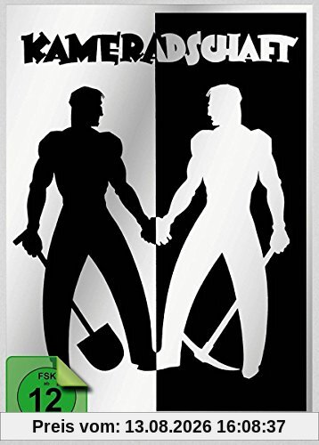 Kameradschaft - Limited Mediabook, restaurierte Feassung (Blu-ray + DVD)