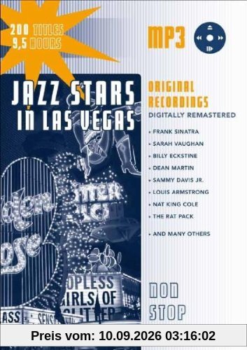 Jazzstars in Las Vegas-Mp 3