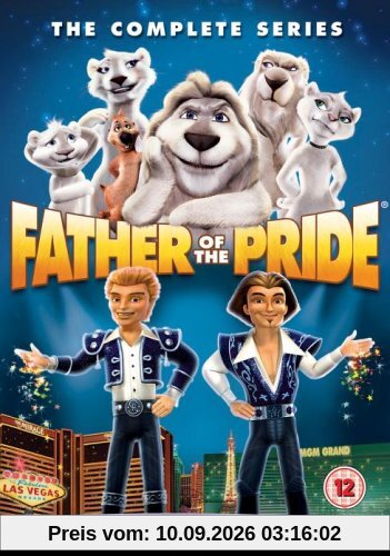 Father of The Pride - Season 1 [UK Import]