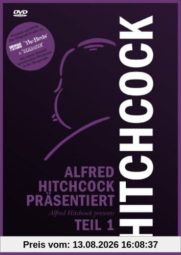 Alfred Hitchcock präsentiert - Teil 1 [3 DVDs]