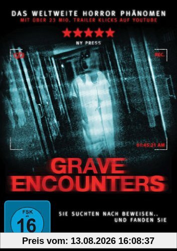 Grave Encounters