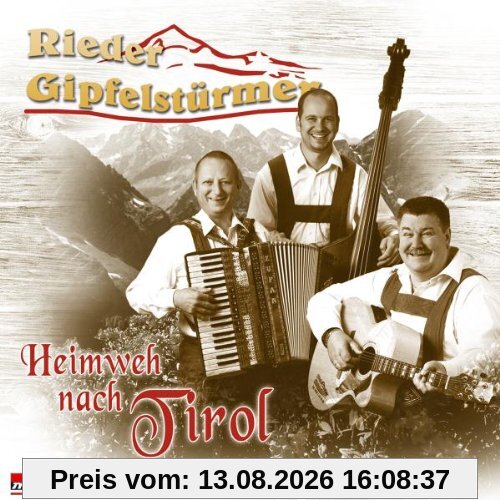 Heimweh Nach Tirol