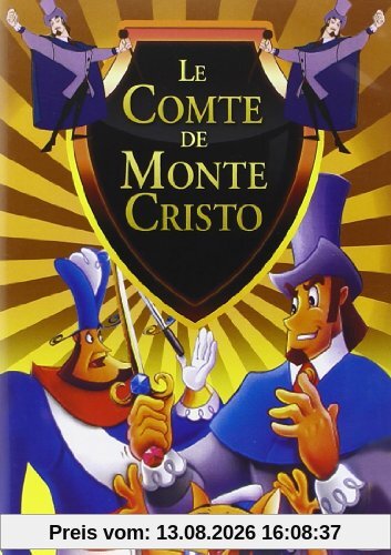 Le comte de monte cristo [FR Import]