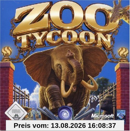 Zoo Tycoon [Software Pyramide]