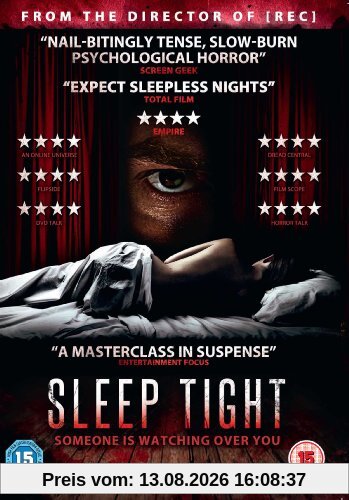 Sleep Tight [DVD] [UK Import]