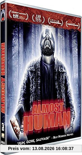 Almost human [FR Import]