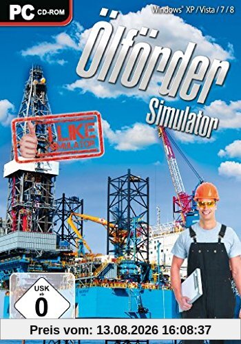 I like Simulator - Ölförder Simulator