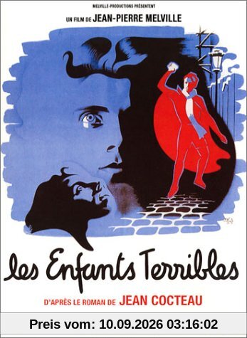Les Enfants terribles - Édition Collector 2 DVD [Inclus un livret de 16 pages] [FR Import]