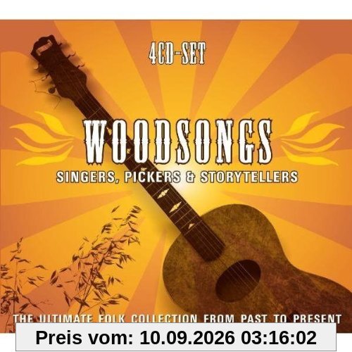 Woodsongs - Best of Folk Music