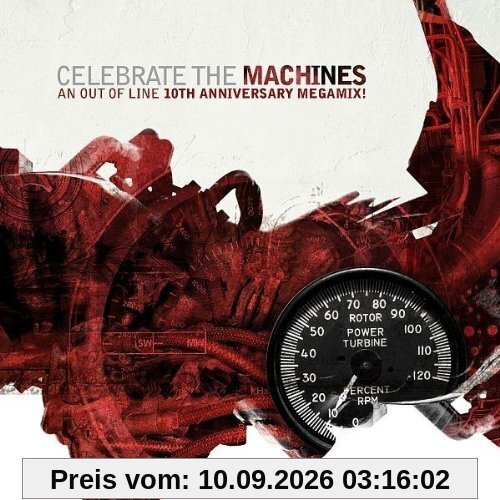 Celebrate The Machines - 10 Jahre Out Of Line