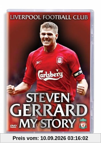 Steven Gerrard my Story [UK Import]