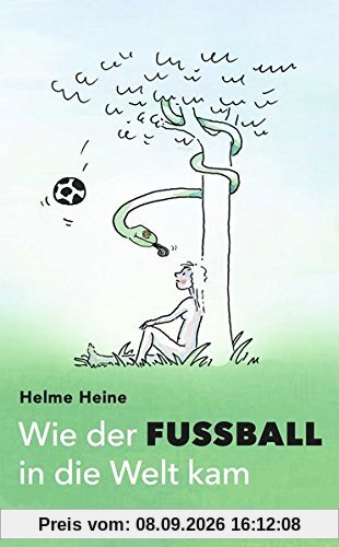 Wie der Fußball in die Welt kam