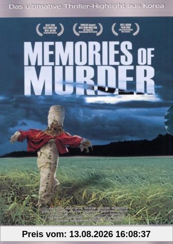 Memories of Murder (ungeschnittene Fassung)