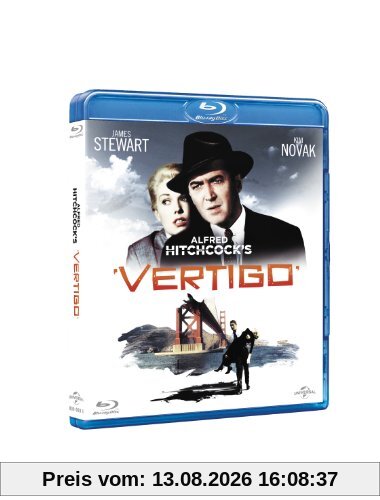 Sueurs froides [Blu-ray] [FR Import]