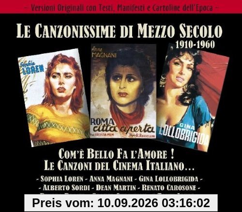 Le Canzonissime Di Mezzo,Quante Bello Far L'amore