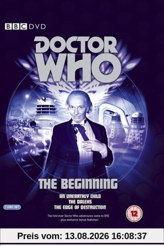 Doctor Who - The Beginning [UK Import] [3 DVDs]