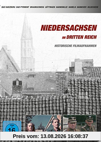 Niedersachsen im Dritten Reich - Historische Filmaufnahmen