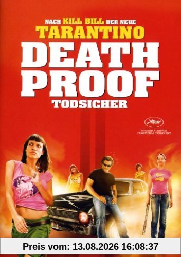 Death Proof - Todsicher