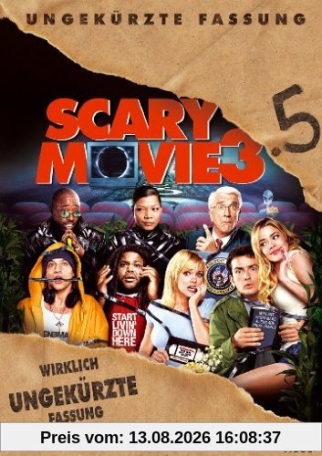 Scary Movie 3.5 (Special Unrated Version, Collector's Series)
