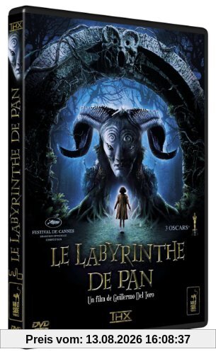 Le Labyrinthe de Pan [FR IMPORT]