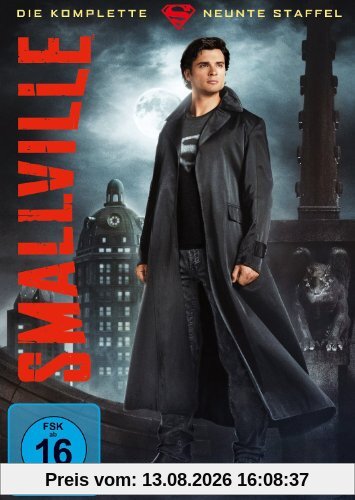 Smallville - Die komplette neunte Staffel [6 DVDs]