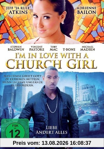 I'M IN LOVE WITH A CHURCH GIRL - Liebe ändert alles (DVD)