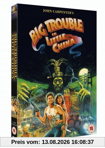 Big Trouble In Little China [UK Import]