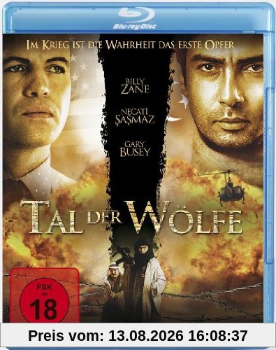 Tal der Wölfe [Blu-ray]