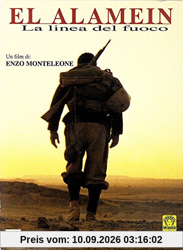 El Alamein - La linea del fuoco Confezione Speciale [3 DVDs] [IT Import]