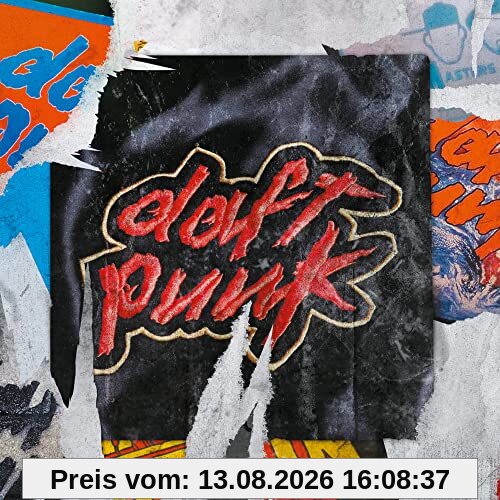 Homework (Remixes) (Ltd.Edition)