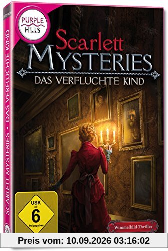 Scarlett Mysteries - Das verfluchte Kind Standard [Windows 10/8/7]