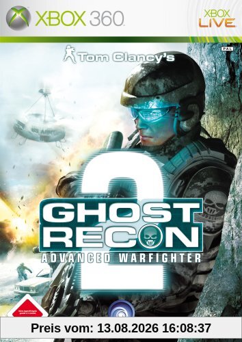 Tom Clancy's Ghost Recon - Advanced Warfighter 2