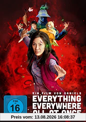 Everything Everywhere All At Once