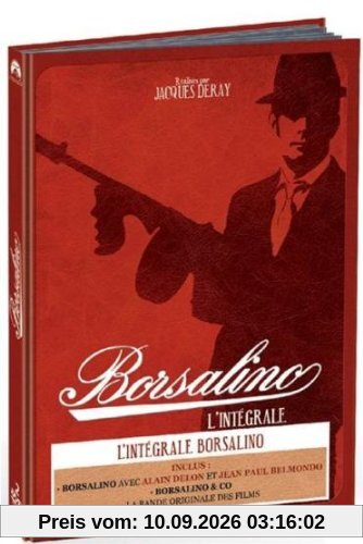 Coffret borsalino : borsalino ; borsalino and co [FR Import]