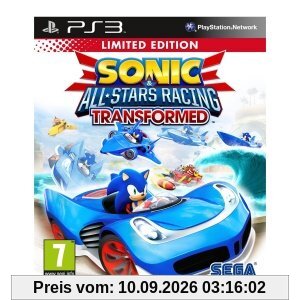 Sonic & All Stars Racing Transformed: Limited Edition (Playstation 3) [UK IMPORT]