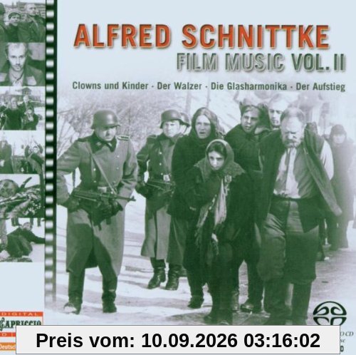 Film Music Vol.2-Clowns und Kinder