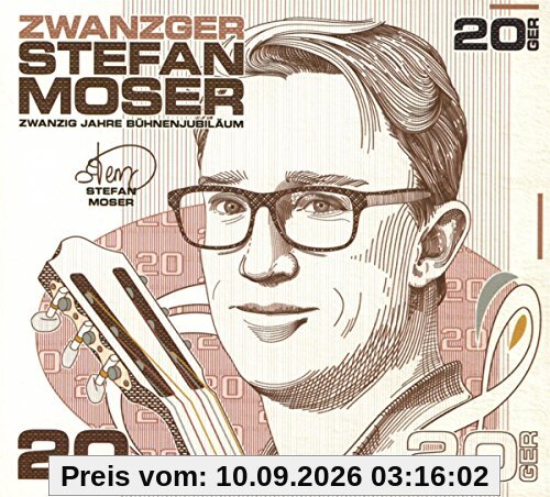 Zwanzger-20 Jahre Bühnenjubiläum